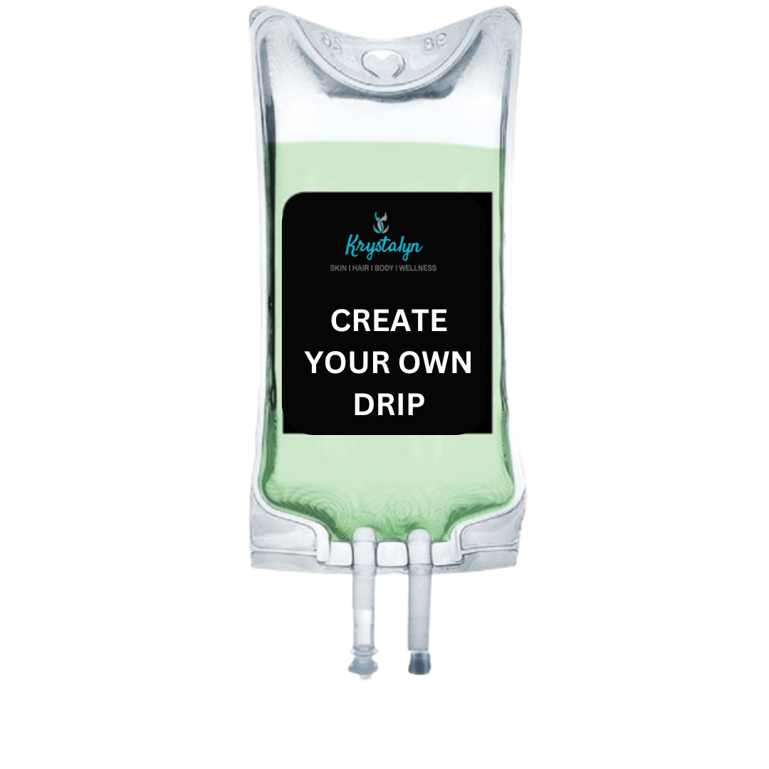 create your own iv