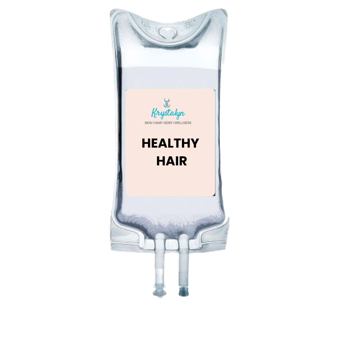 healtthy hair iv therapy