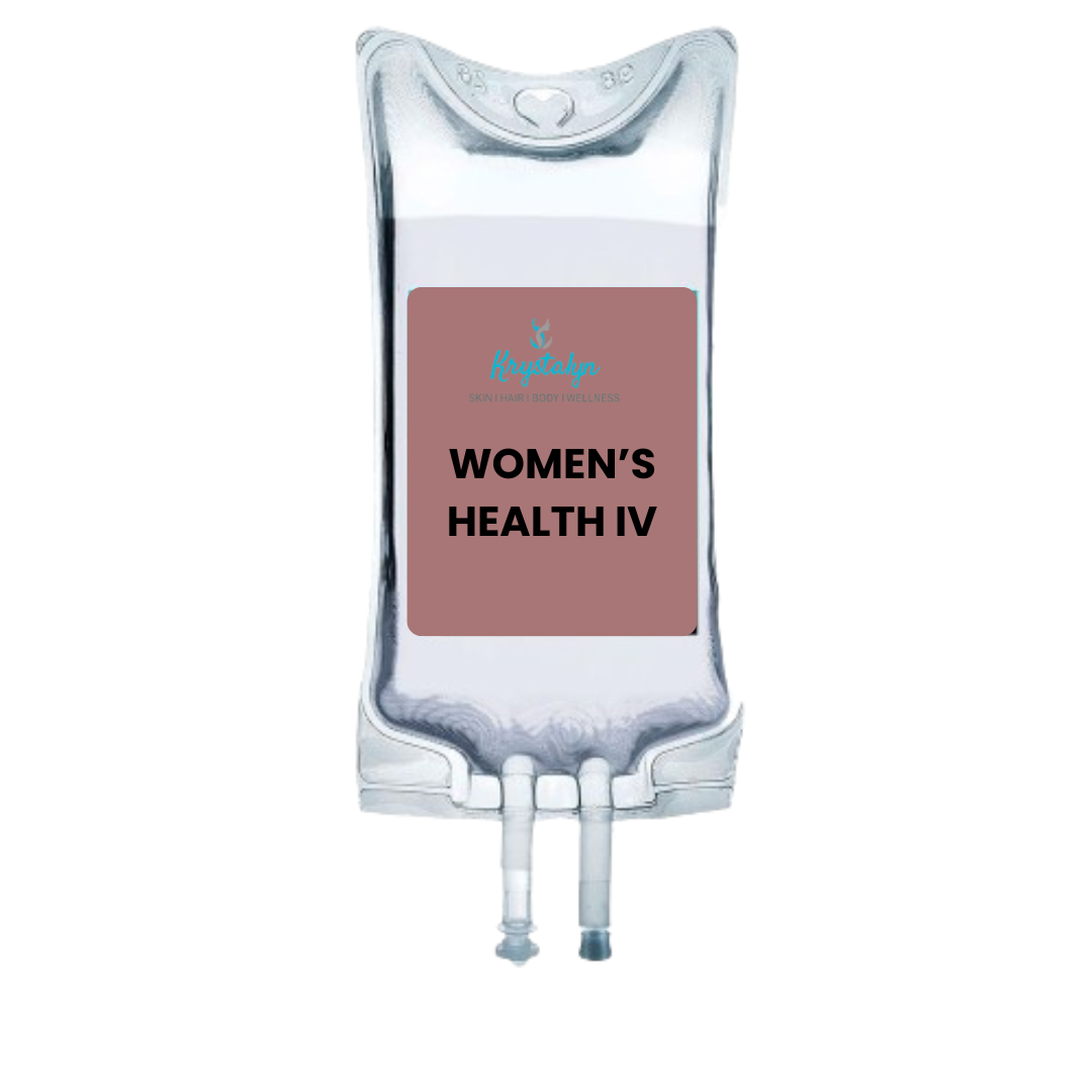 womens healthy iv